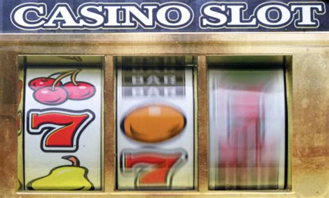 Online Slots Scams .